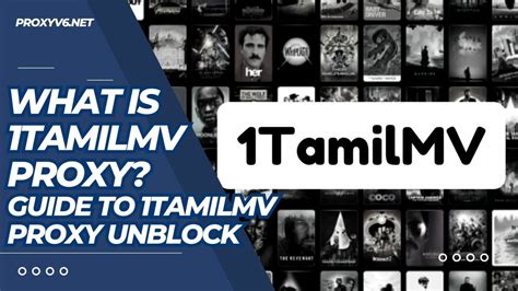 1tamilmv.live proxy|1TamilMV Proxy: A Guide on the TamilMV Mirrors to Unblock